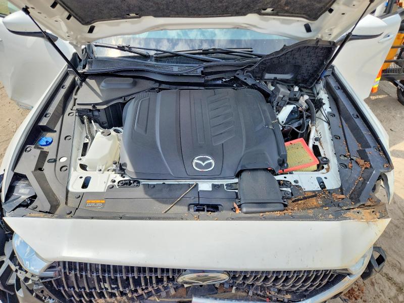 Продажа на аукционе авто 2025 Mazda Cx-90, vin: JM3KKBHD8S1235353, номер лота: 54230626