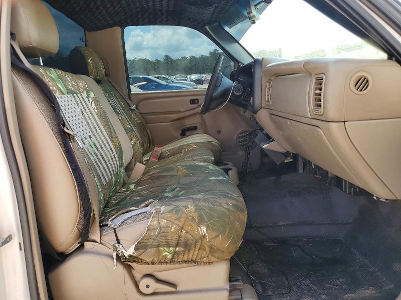 54014866 :رقم المزاد ، 1GCEC14X75Z278441 vin ، 2005 Chevrolet Silverado مزاد بيع