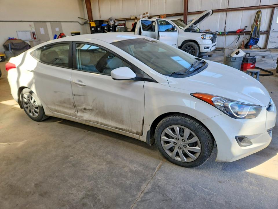 Aukcja sprzedaży 2013 Hyundai Elantra, vin: 5NPDH4AE7DH444092, numer aukcji: 52074776