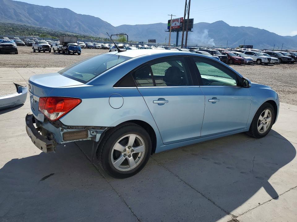 Aukcja sprzedaży 2011 Chevrolet Cruze, vin: 1G1PG5S93B7137245, numer aukcji: 52406876