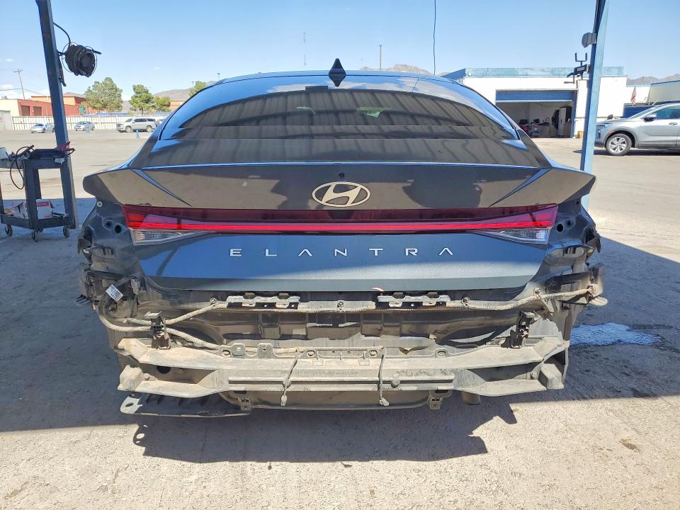 Aukcja sprzedaży 2024 Hyundai Elantra, vin: KMHLS4DG6RU758951, numer aukcji: 52935206