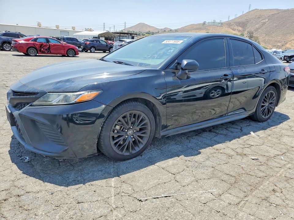 Aukcja sprzedaży 2019 Toyota Camry, vin: 4T1B11HK4KU261589, numer aukcji: 53477906