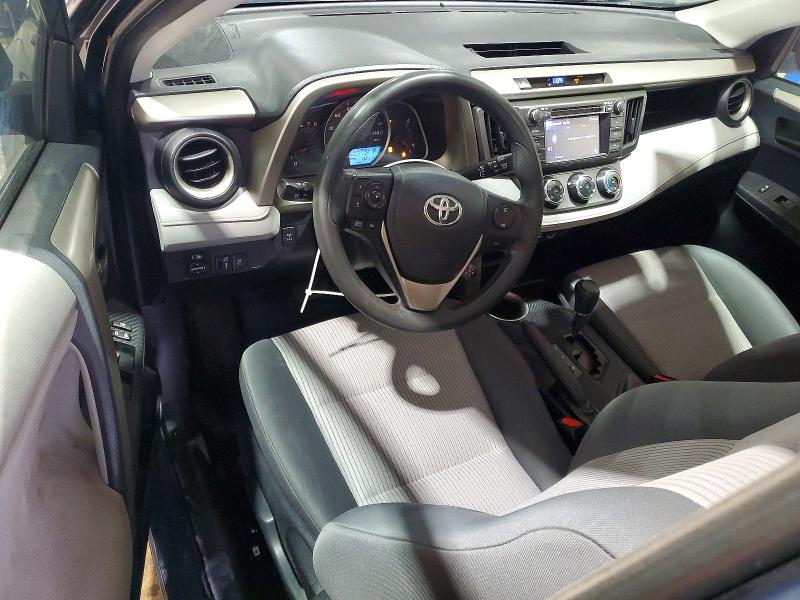 2013 Toyota Rav4 მანქანა იყიდება აუქციონზე, vin: 2T3BFREVXDW075497, აუქციონის ნომერი: 53823496