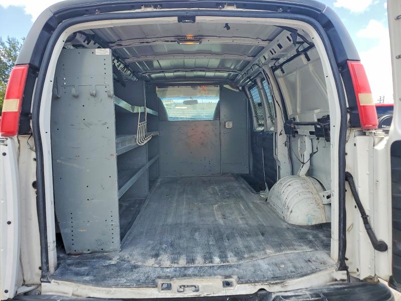 Продаж на аукціоні авто 2014 Gmc Savana, vin: 1GTW7FCG6E1119237, номер лоту: 54441696