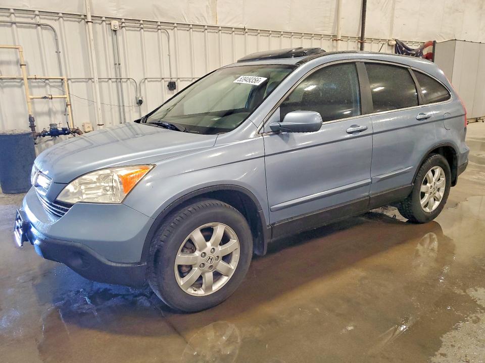Auction sale of the 2007 Honda Cr-v, vin: JHLRE38717C007367, lot number: 53949356