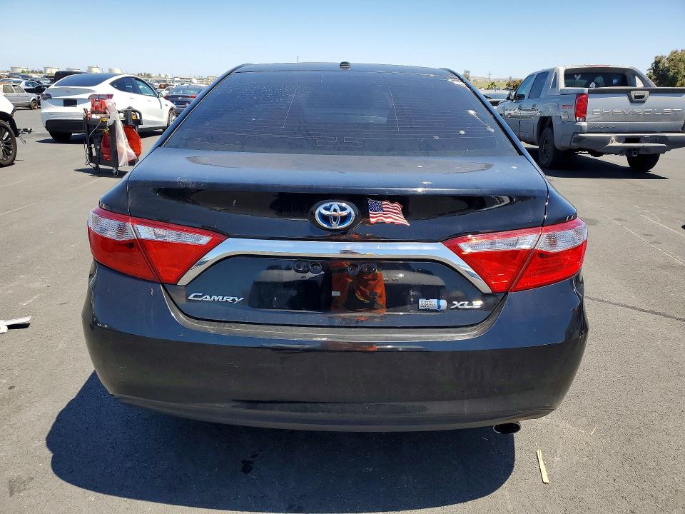 Продажа на аукционе авто 2015 Toyota Camry Hybrid, vin: 4T1BD1FK8FU160443, номер лота: 53829386