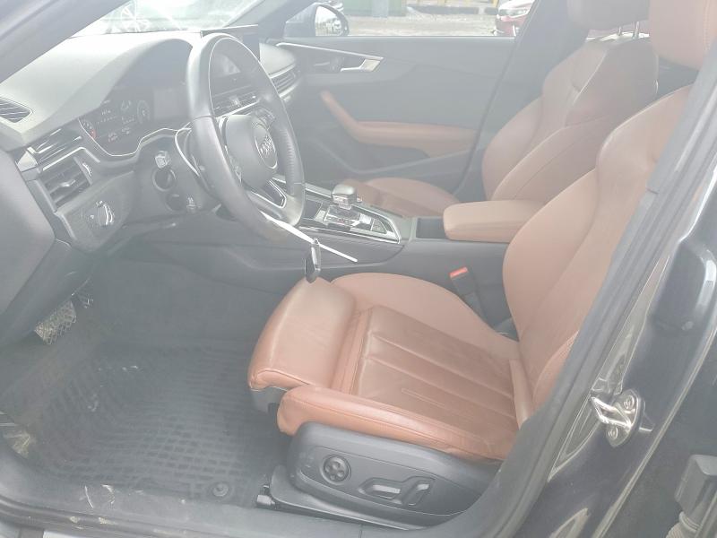 Aukcja sprzedaży 2020 Audi A4, vin: WAUENAF47LN004932, numer aukcji: 41629896