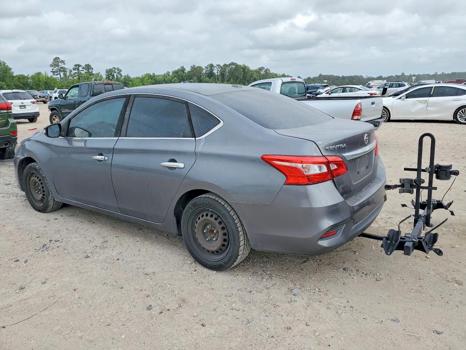 Aukcja sprzedaży 2017 Nissan Sentra, vin: 3N1AB7AP7HL717872, numer aukcji: 54195516