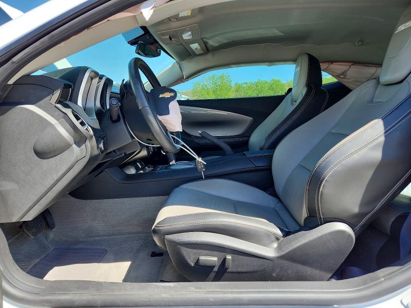 Aukcja sprzedaży 2013 Chevrolet Camaro, vin: 2G1FK1EJXD9166901, numer aukcji: 53193286
