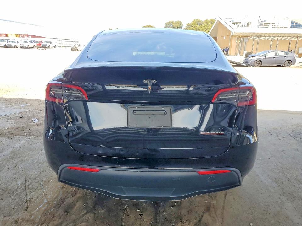 Aukcja sprzedaży 2024 Tesla Model Y, vin: 7SAYGDEF3RF071990, numer aukcji: 53445236