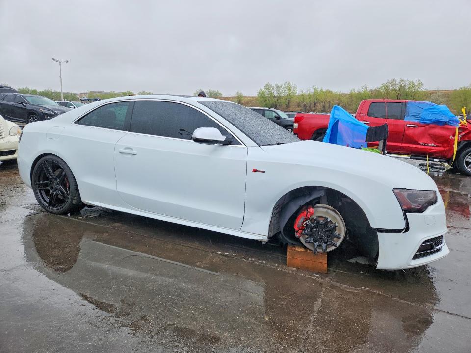 Aukcja sprzedaży 2014 Audi S5, vin: WAUCGAFRXEA029959, numer aukcji: 52450386