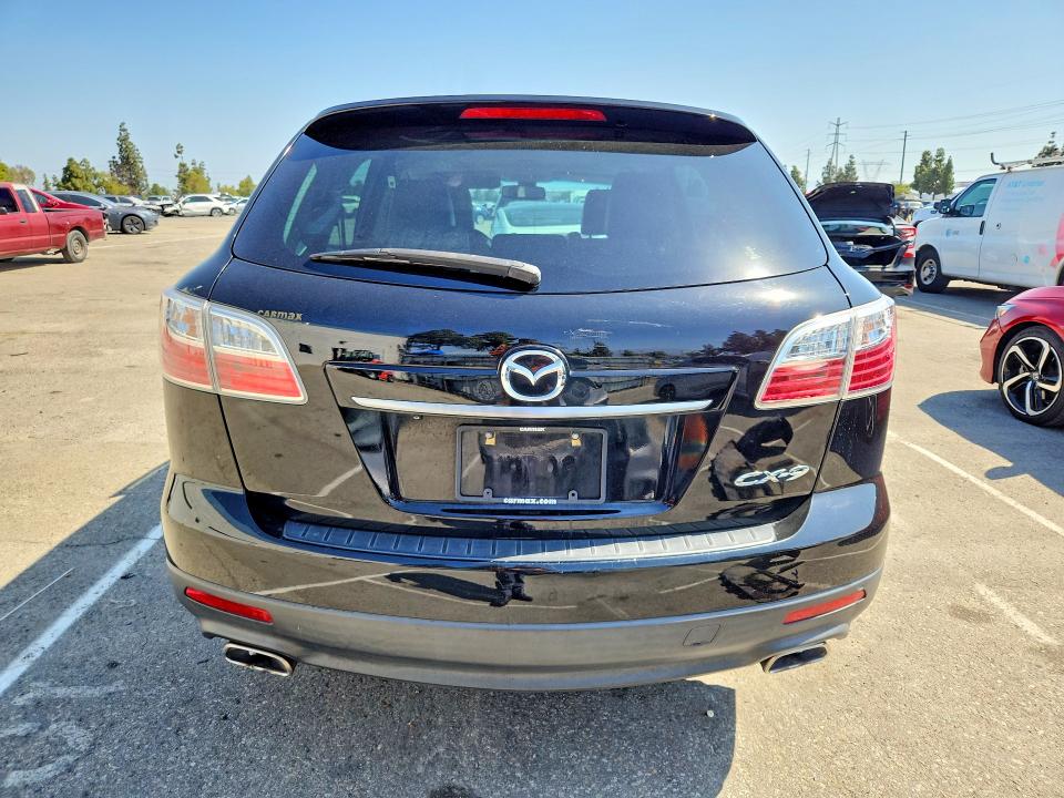 Продаж на аукціоні авто 2012 Mazda Cx-9, vin: JM3TB2DV0C0349860, номер лоту: 52971486