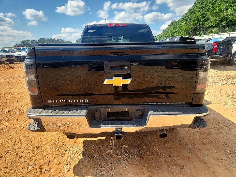 Aukcja sprzedaży 2014 Chevrolet Silverado, vin: 3GCUKREC7EG152105, numer aukcji: 49978896