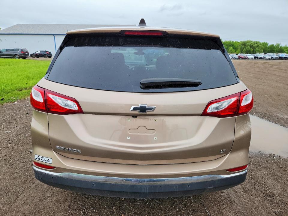 54435576 :رقم المزاد ، 2GNAXJEV8K6279970 vin ، 2019 Chevrolet Equinox مزاد بيع