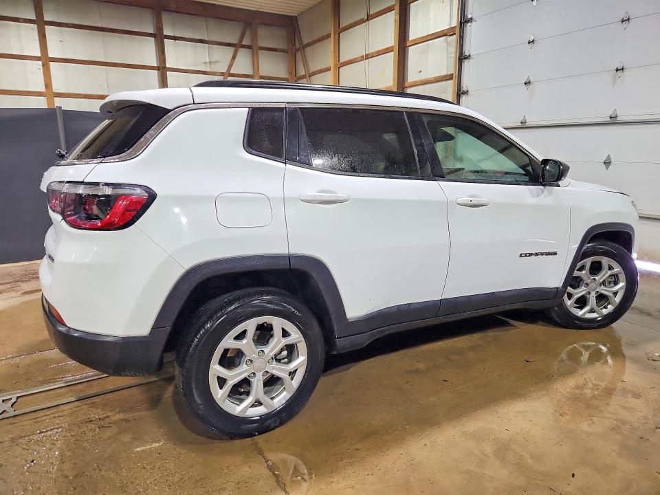 55737906 :رقم المزاد ، 3C4NJDBNXRT132914 vin ، 2024 Jeep Compass مزاد بيع