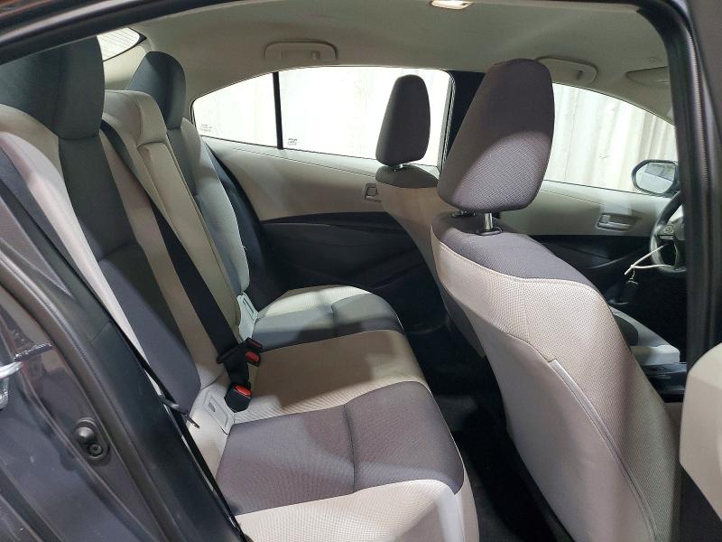 55054166 :رقم المزاد ، 5YFB4MDE8SP354092 vin ، 2025 Toyota Corolla مزاد بيع
