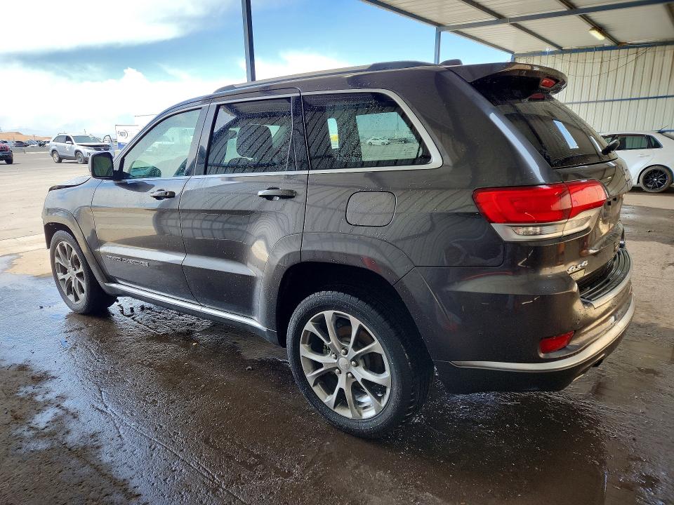 Продаж на аукціоні авто 2020 Jeep Grand Cherokee, vin: 1C4RJFJG8LC330944, номер лоту: 54540686