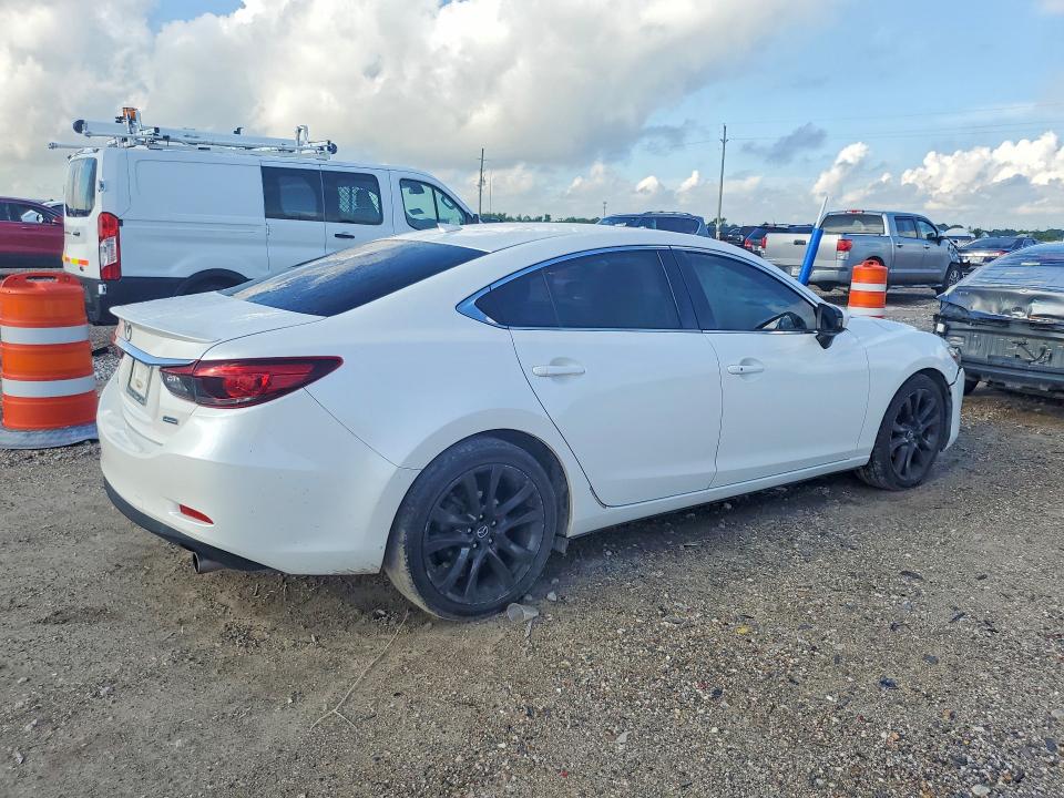 Продаж на аукціоні авто 2016 Mazda 6, vin: JM1GJ1W55G1451272, номер лоту: 53141636