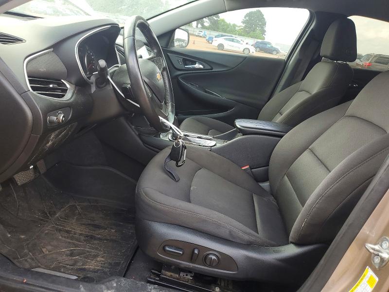 54124416 :رقم المزاد ، 1G1ZD5ST9JF224620 vin ، 2018 Chevrolet Malibu مزاد بيع
