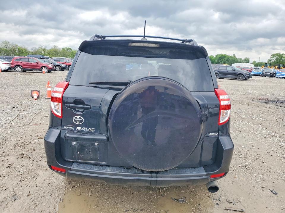 Продажа на аукционе авто 2010 Toyota Rav4, vin: 2T3RF4DV2AW024915, номер лота: 49917826