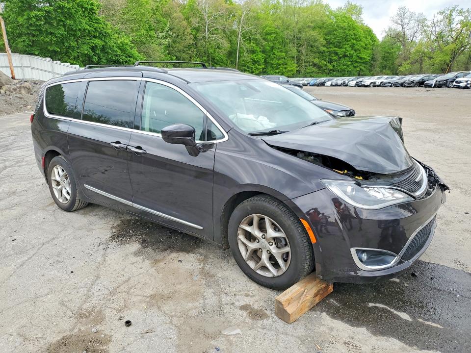 2017 Chrysler Pacifica მანქანა იყიდება აუქციონზე, vin: 2C4RC1BG7HR820639, აუქციონის ნომერი: 52518326