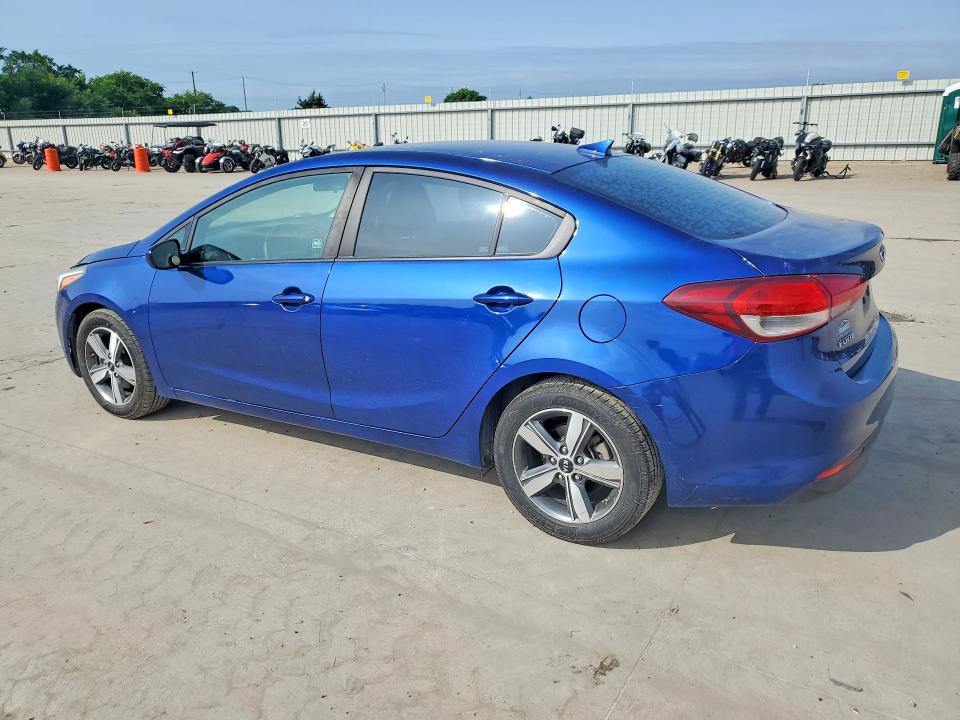Aukcja sprzedaży 2018 Kia Forte, vin: 3KPFL4A79JE170418, numer aukcji: 52719786