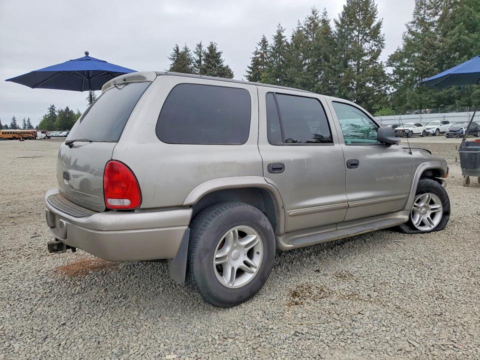 Продаж на аукціоні авто 2001 Dodge Durango, vin: 1B4HS28Z61F520582, номер лоту: 52451206