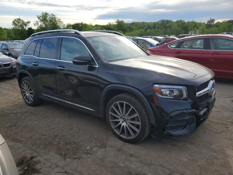 Aukcja sprzedaży 2023 Mercedes-benz Glb, vin: W1N4M4HB6PW274712, numer aukcji: 55064236
