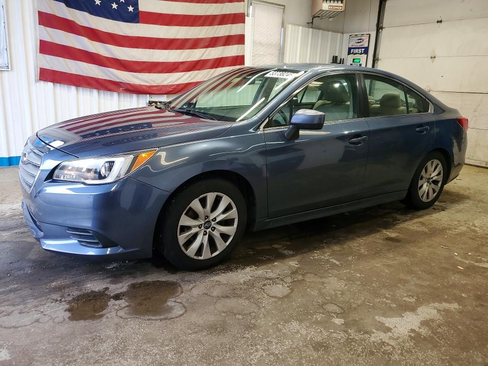 Продаж на аукціоні авто 2017 Subaru Legacy, vin: 4S3BNAC66H3052999, номер лоту: 53738246