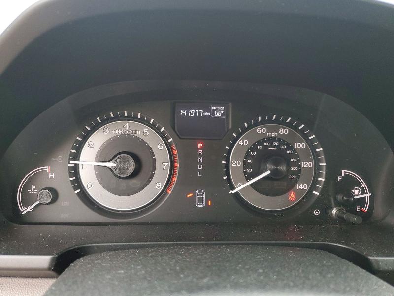 Продаж на аукціоні авто 2014 Honda Odyssey, vin: 5FNRL5H60EB101276, номер лоту: 52286126