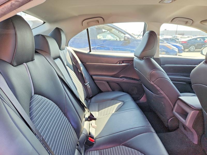 Aukcja sprzedaży 2018 Toyota Camry, vin: 4T1B11HKXJU631880, numer aukcji: 52259076