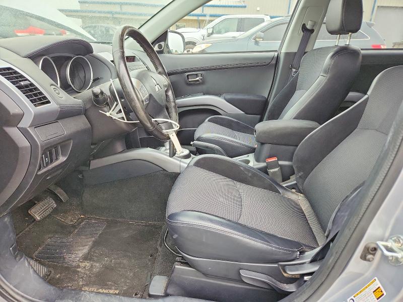 2012 Mitsubishi Outlander მანქანა იყიდება აუქციონზე, vin: JA4AS3AW2CU007218, აუქციონის ნომერი: 54654446