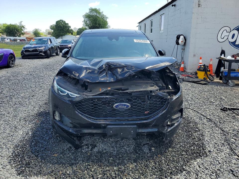 Продажа на аукционе авто 2019 Ford Edge, vin: 2FMPK4AP9KBB18928, номер лота: 55354006