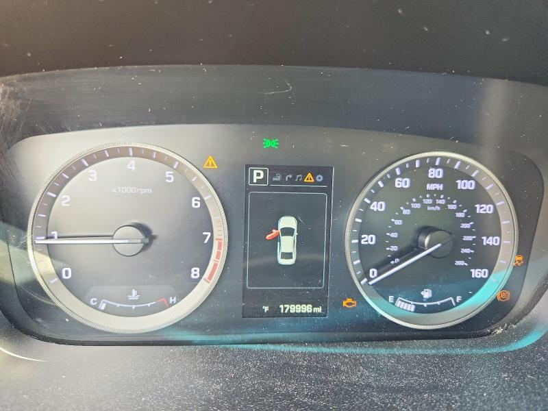 Продаж на аукціоні авто 2015 Hyundai Sonata, vin: 5NPE34AF7FH230072, номер лоту: 55098556