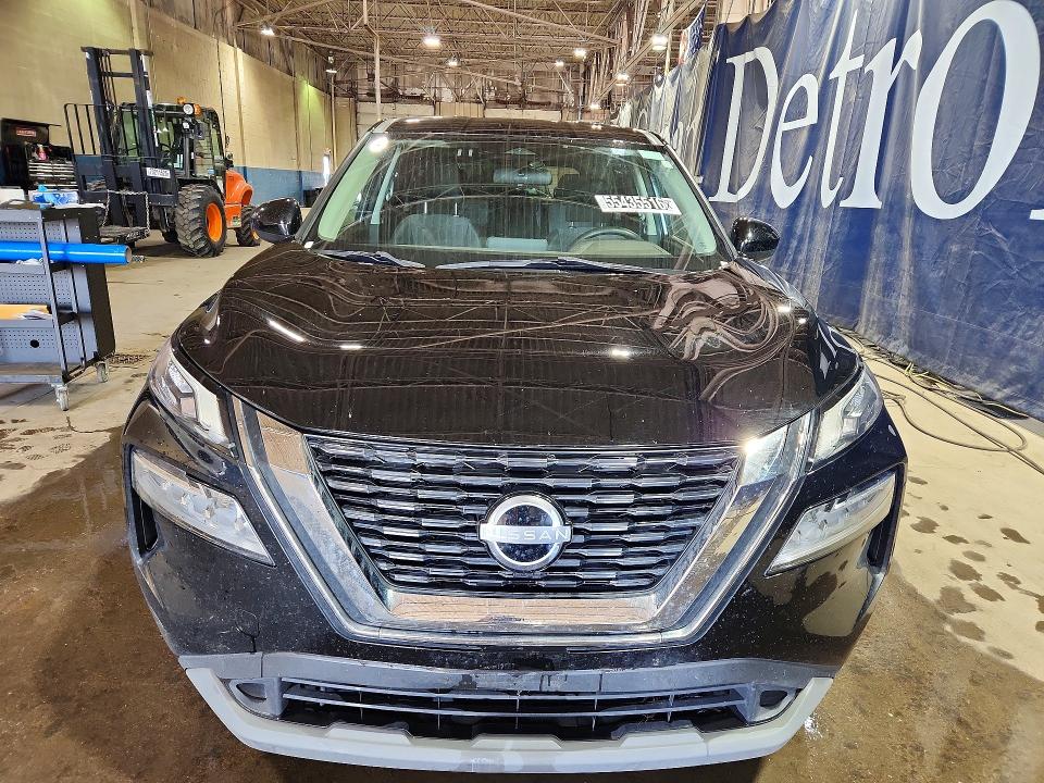 Продаж на аукціоні авто 2023 Nissan Rogue, vin: 5N1BT3BA7PC949718, номер лоту: 55435516