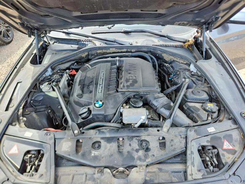 54510746 :رقم المزاد ، WBA5B3C56GG252570 vin ، 2016 Bmw 535 مزاد بيع
