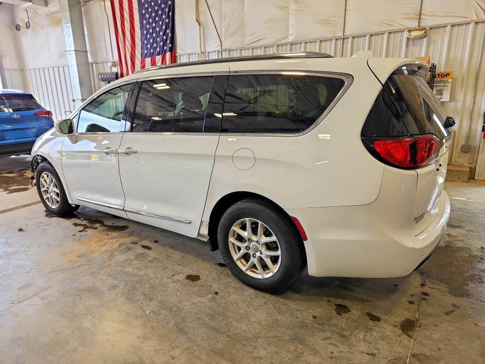 Продаж на аукціоні авто 2020 Chrysler Pacifica, vin: 2C4RC1BG7LR271663, номер лоту: 52999416