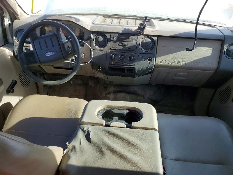 2008 Ford F250 მანქანა იყიდება აუქციონზე, vin: 1FTSX21568EB23830, აუქციონის ნომერი: 51911116