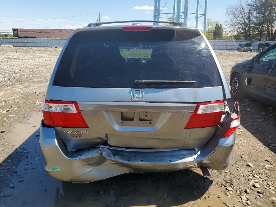 Aukcja sprzedaży 2007 Honda Odyssey, vin: 5FNRL38757B120650, numer aukcji: 52176576