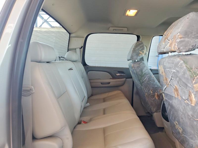 Продажа на аукционе авто 2007 Gmc New Sierra, vin: 2GTEK13Y371651130, номер лота: 52557396