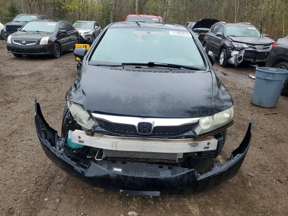 Aukcja sprzedaży 2010 Honda Civic, vin: 2HGFA1F44AH046713, numer aukcji: 51983916