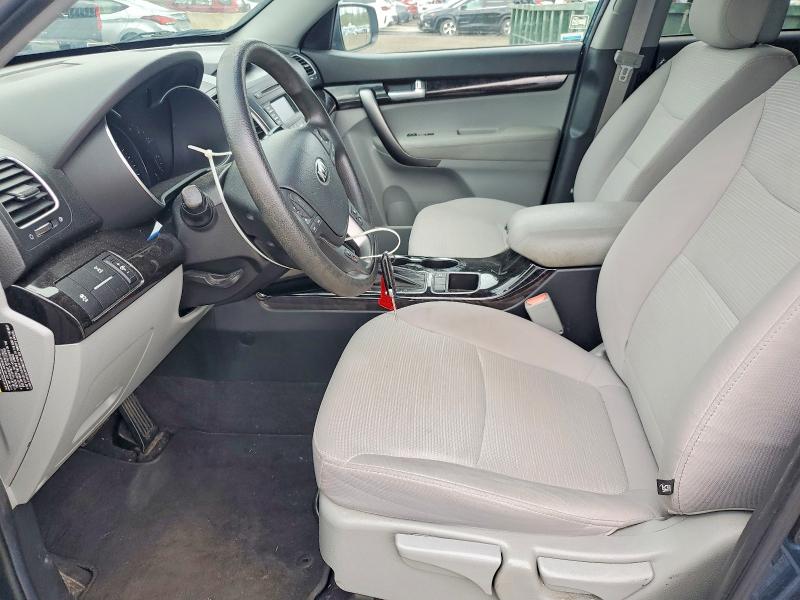 Aukcja sprzedaży 2015 Kia Sorento, vin: 5XYKTCA63FG550980, numer aukcji: 53273036