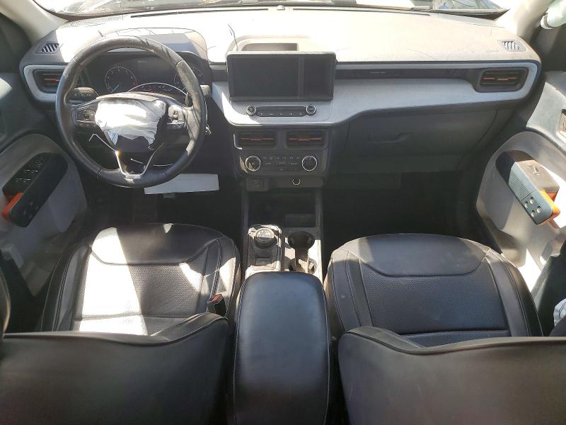 2022 Ford Maverick მანქანა იყიდება აუქციონზე, vin: 3FTTW8F98NRA00142, აუქციონის ნომერი: 53571946
