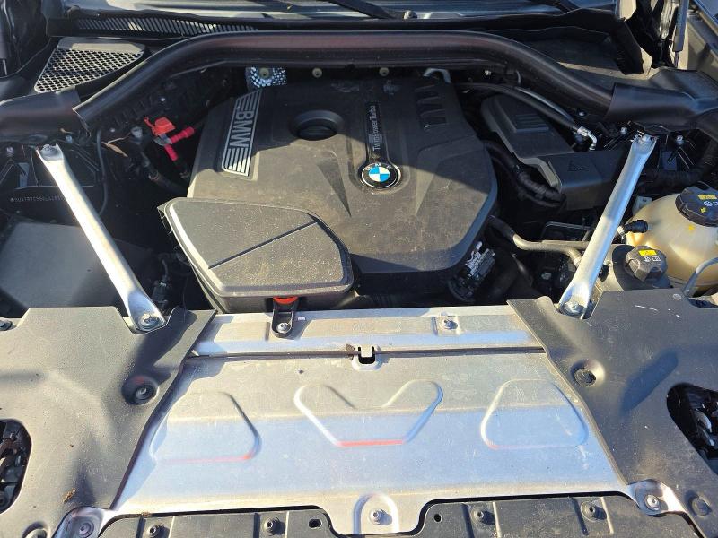 2019 Bmw X3 მანქანა იყიდება აუქციონზე, vin: 5UXTR7C55KLA48373, აუქციონის ნომერი: 55485006