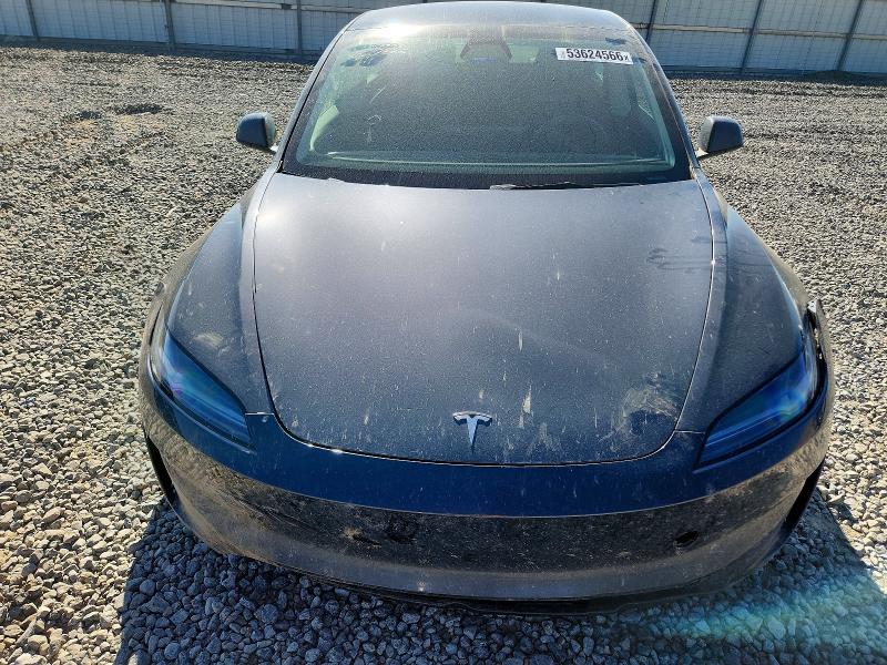 Продаж на аукціоні авто 2024 Tesla Model 3, vin: 5YJ3E1ET1RF898968, номер лоту: 53624566