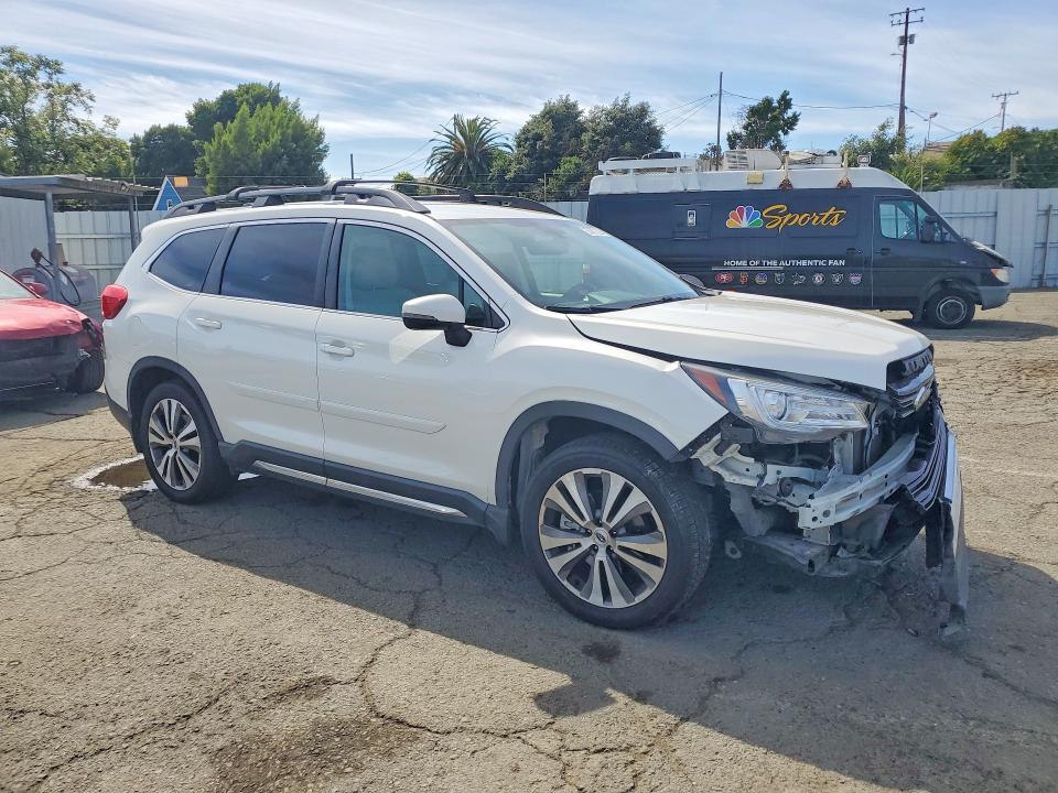 Продажа на аукционе авто 2020 Subaru Ascent, vin: 4S4WMAJD2L3415311, номер лота: 53397526