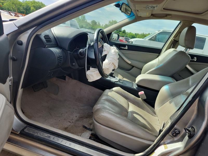 Aukcja sprzedaży 2006 Infiniti G35, vin: JNKCV51F76M617619, numer aukcji: 55022346