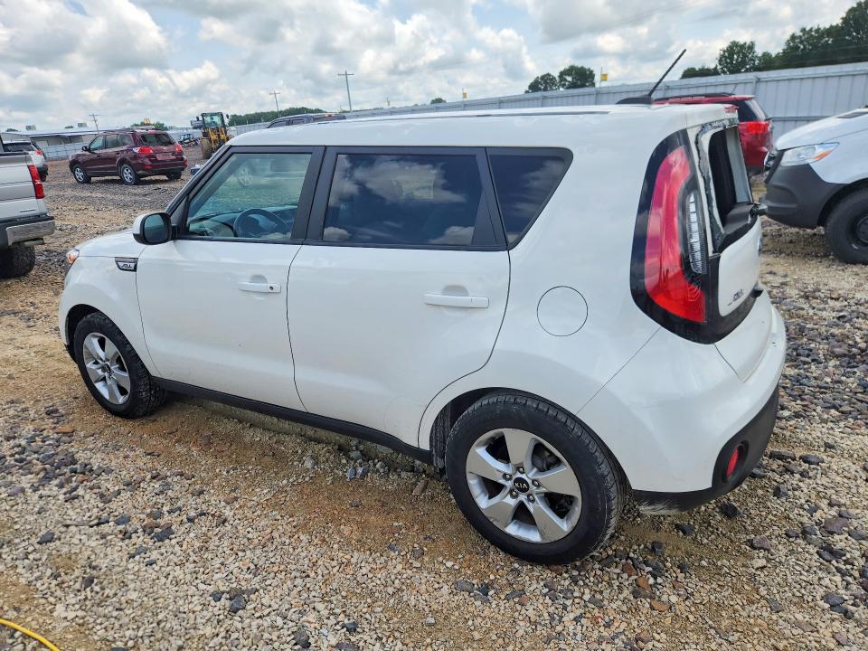 2019 Kia Soul მანქანა იყიდება აუქციონზე, vin: KNDJN2A21K7694015, აუქციონის ნომერი: 55142646