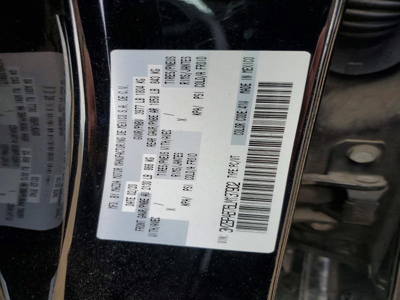 Продажа на аукционе авто 2020 Mazda 3, vin: 3MZBPAB76LM137902, номер лота: 55374166