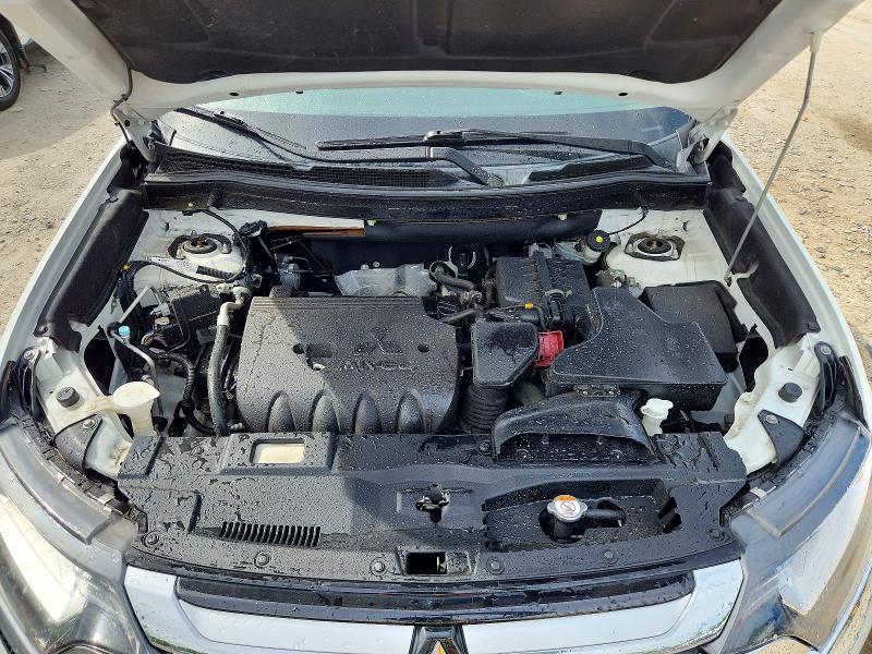 Aukcja sprzedaży 2016 Mitsubishi Outlander, vin: JA4AZ3A36GZ021567, numer aukcji: 55072676